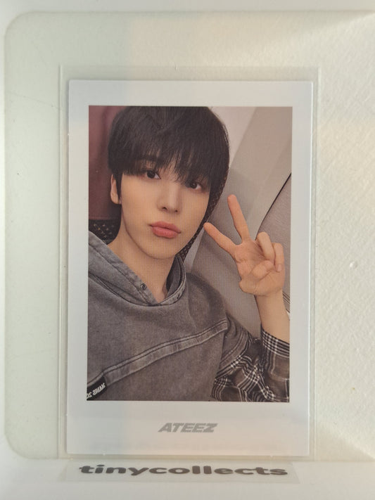 Yunho Poca incl. Polaroid ver. Golden Hour part 3