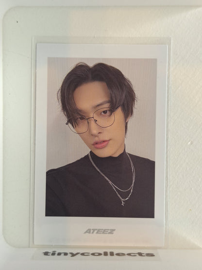 Mingi Poca incl. Polaroid ver. Golden Hour part 3