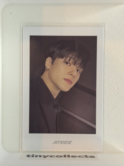 Wooyoung Poca incl. Polaroid ver. Golden Hour part 3