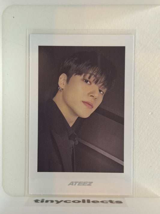 Wooyoung Poca incl. Polaroid ver. Golden Hour part 3