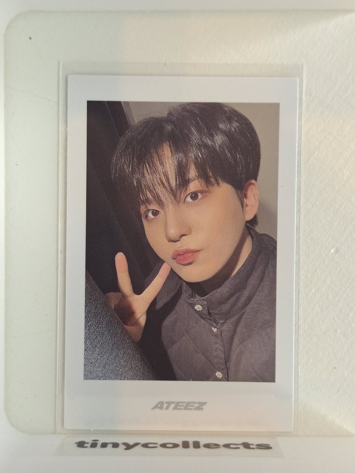 Jongho Poca incl. Polaroid ver. Golden Hour part 3