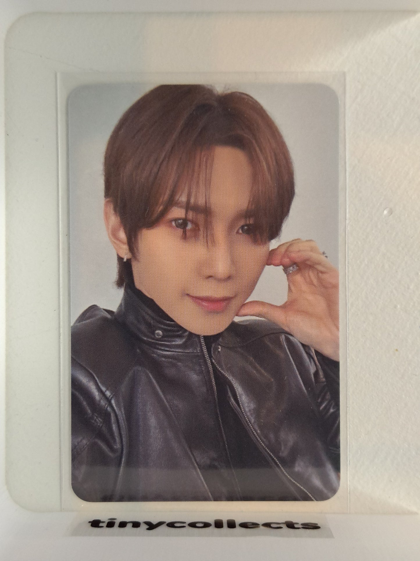 Yeosang Soundwave Pop-up 50k purchase event 3 Golden Hour part 1