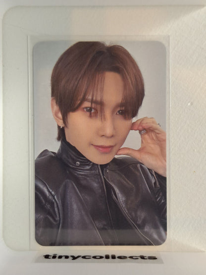 Yeosang Soundwave Pop-up 50k purchase event 3 Golden Hour part 1