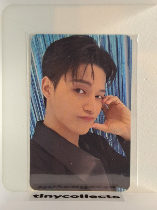 Wooyoung Soundwave Pop-up 50k purchase event 3 Golden Hour part 1