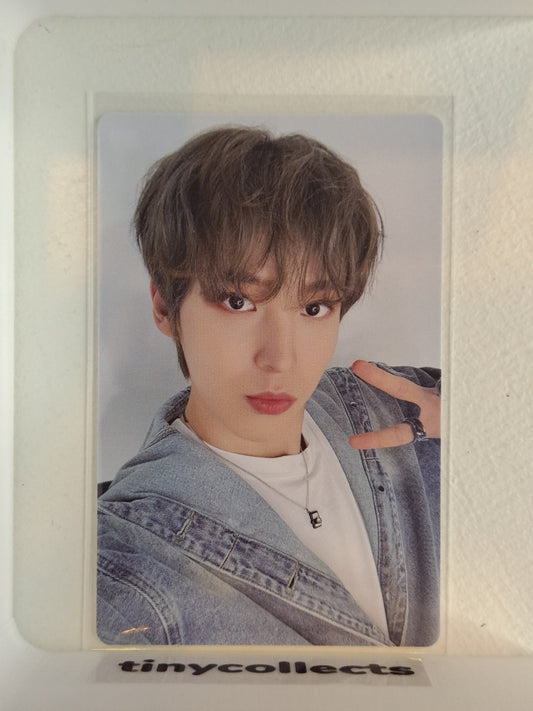Yunho stamp rally Destiny ver. Destiny's Memories