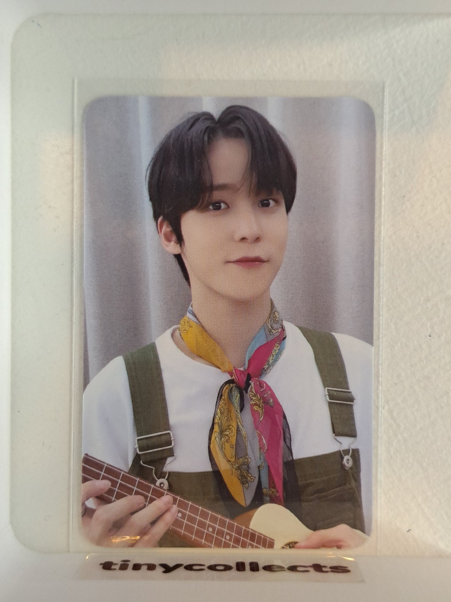 Yunho Everline 4.0 pob Outlaw ATEEZ