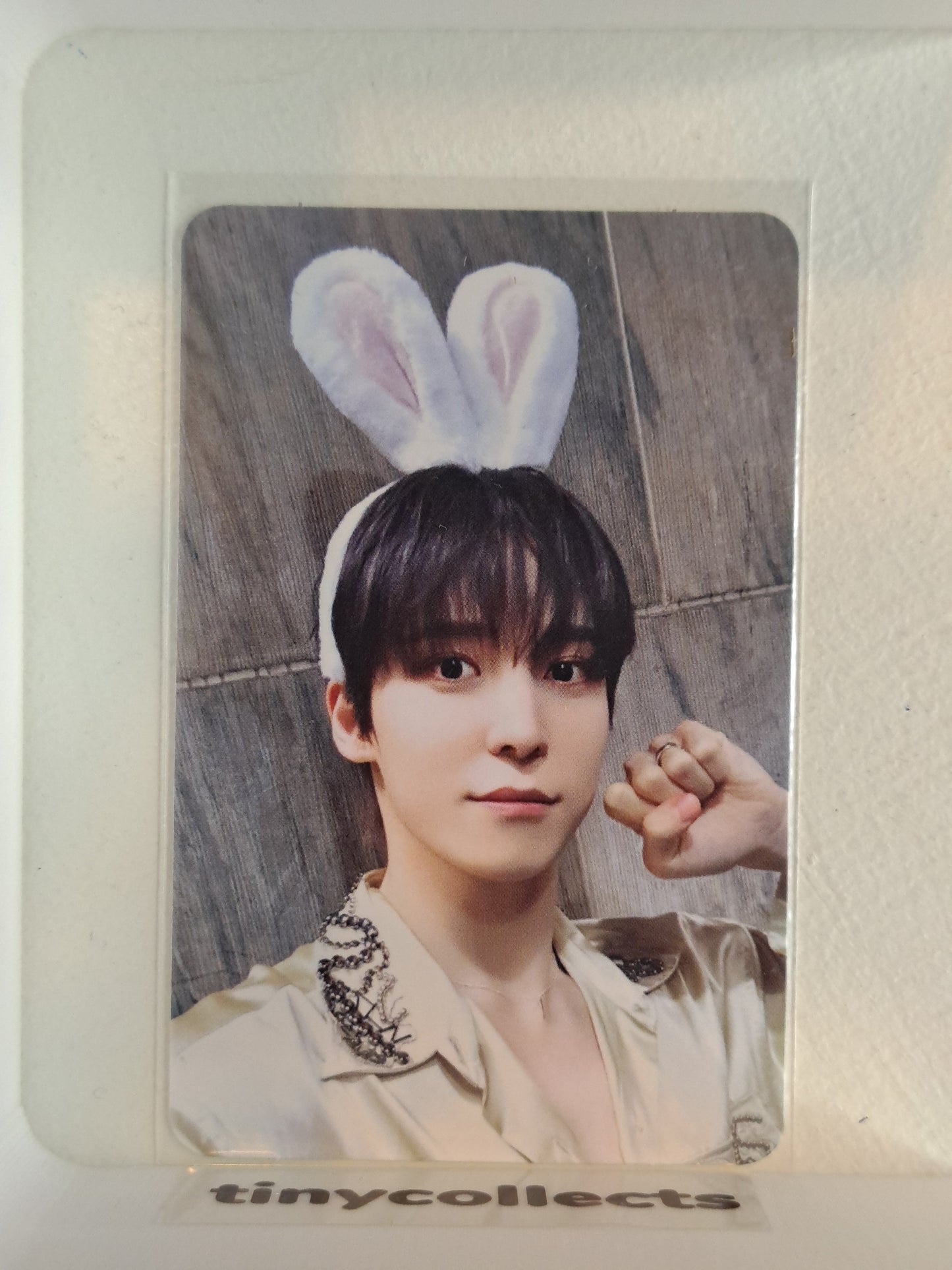 Yunho Makestar 3.0 pob Golden Hour Part 1 ATEEZ