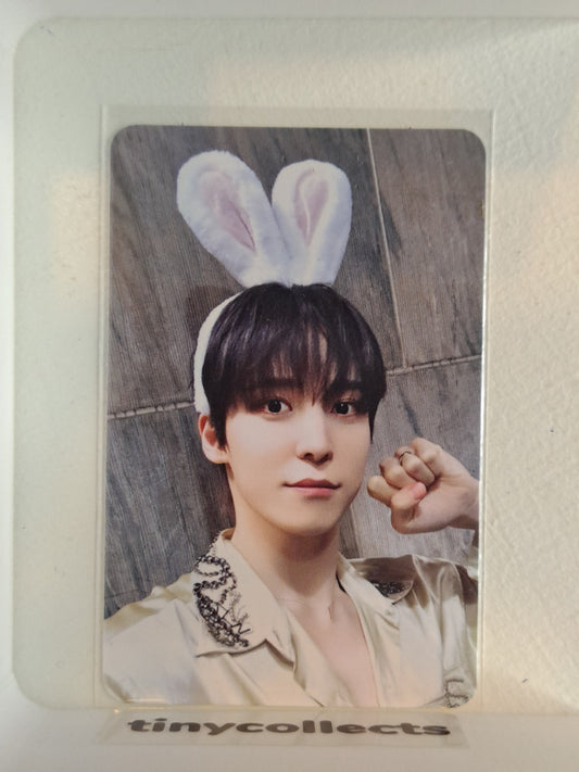 Yunho Makestar 3.0 pob Golden Hour Part 1 ATEEZ