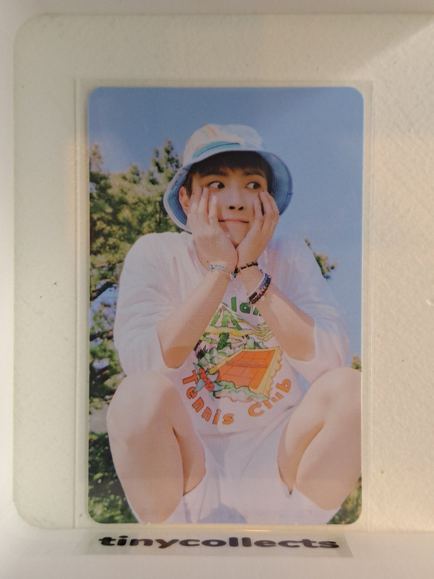 Hongjoong Season Songs album incl. 1