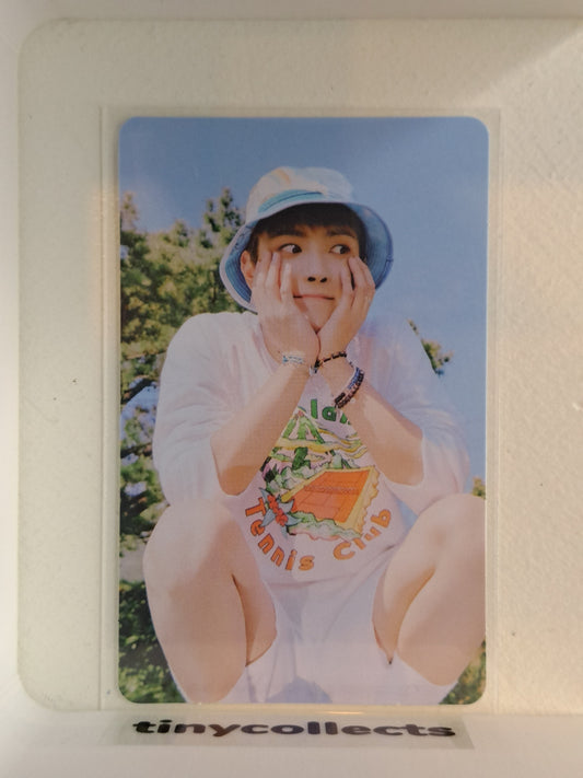 Hongjoong Season Songs album incl. 1