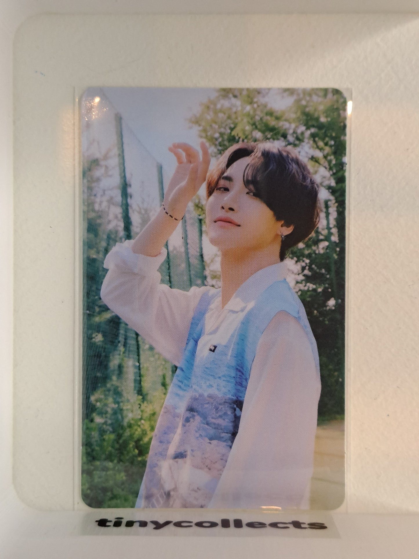 Seonghwa Season Songs album incl. 1
