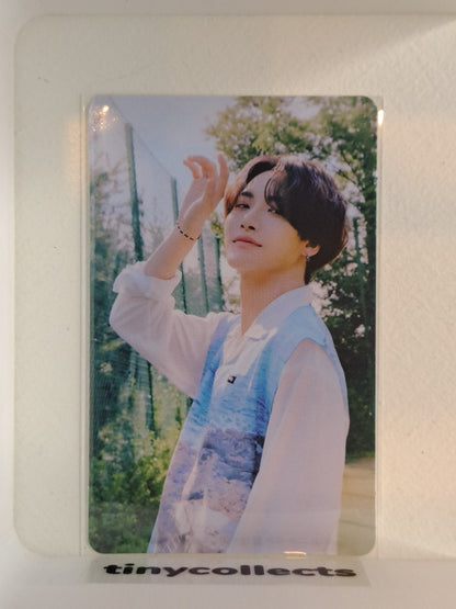 Seonghwa Season Songs album incl. 1