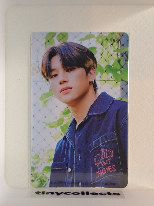 Wooyoung Season Songs album incl. 1