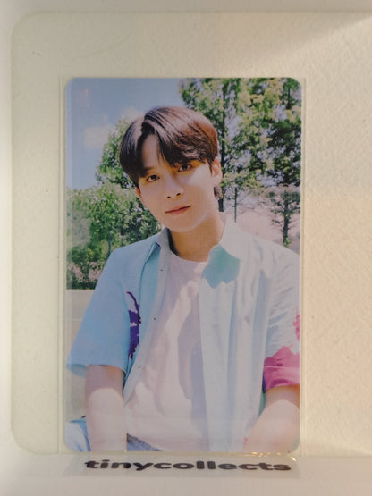 Jongho Season Songs album incl. 1