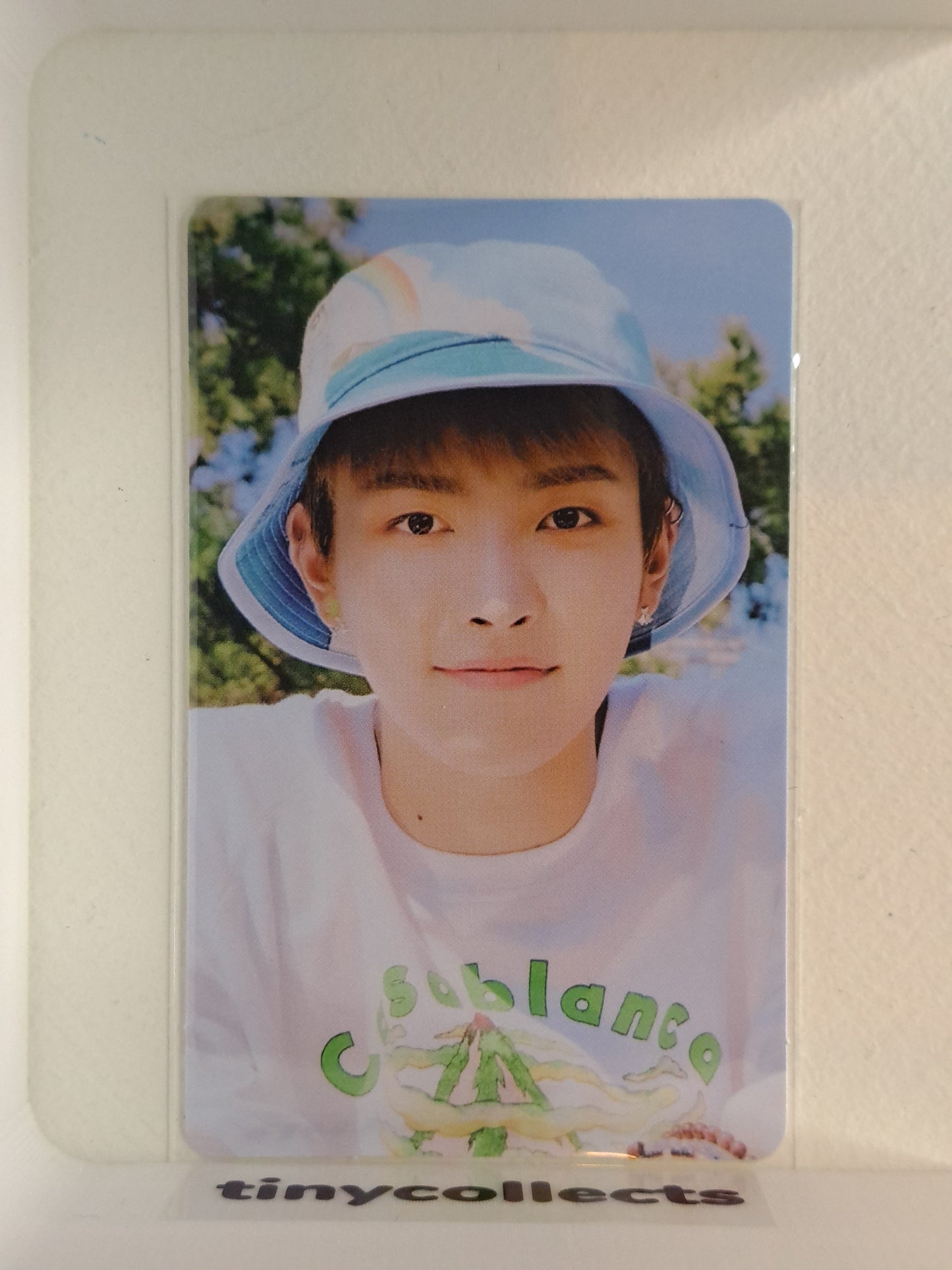 Hongjoong Season Songs album incl. 2