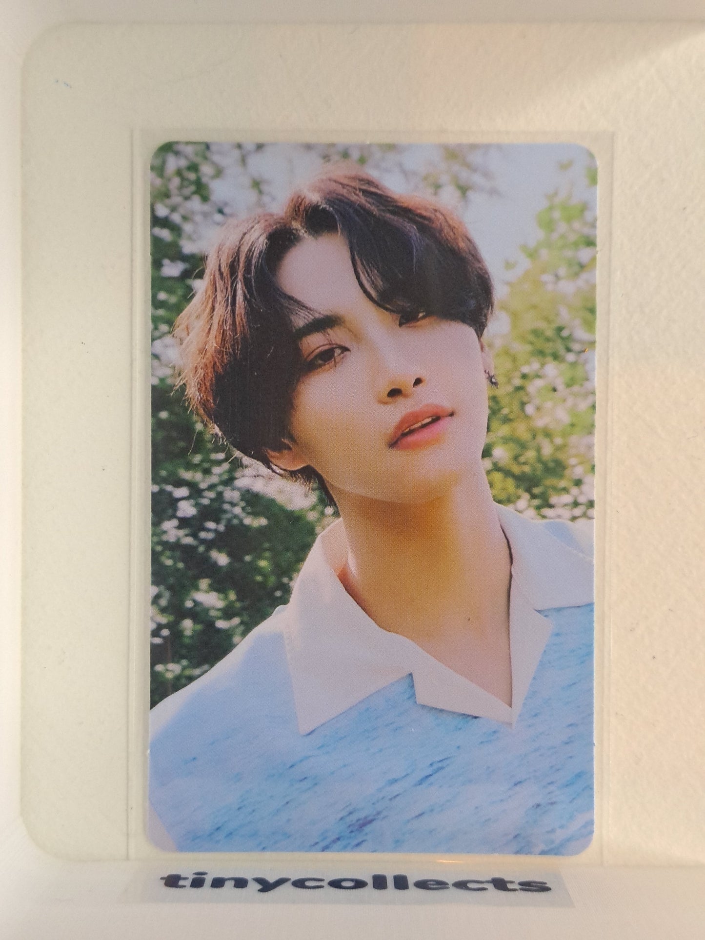 Seonghwa Season Songs album incl. 2