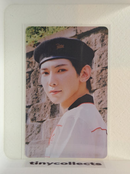 Yeosang Season Songs album incl. 2