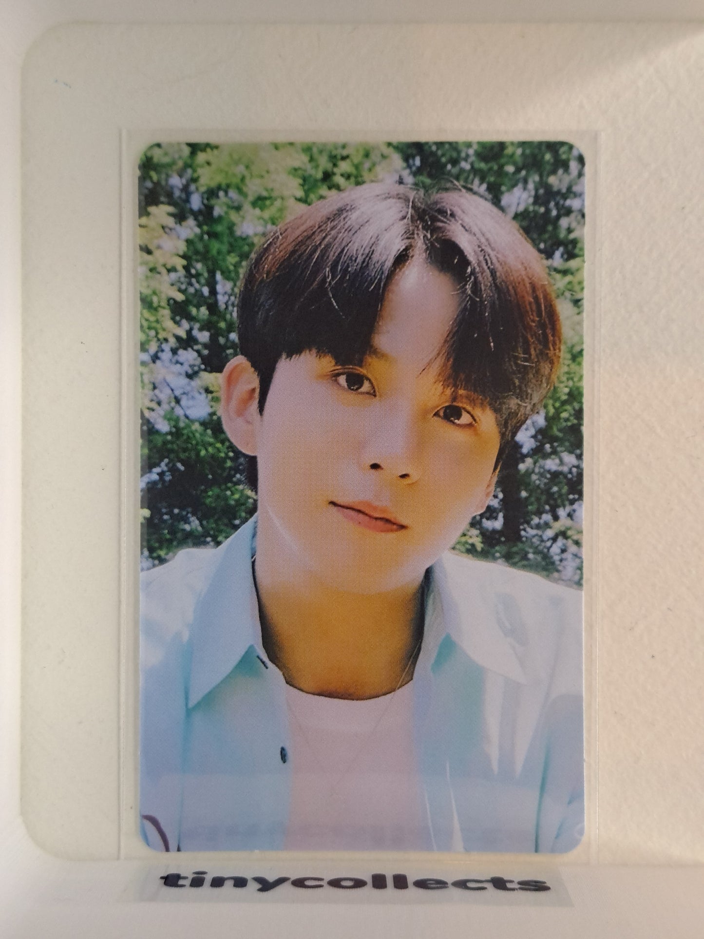 Jongho Season Songs album incl. 2