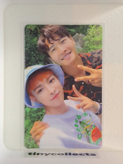 Hongjoong Jongkook Season Songs album incl. unit