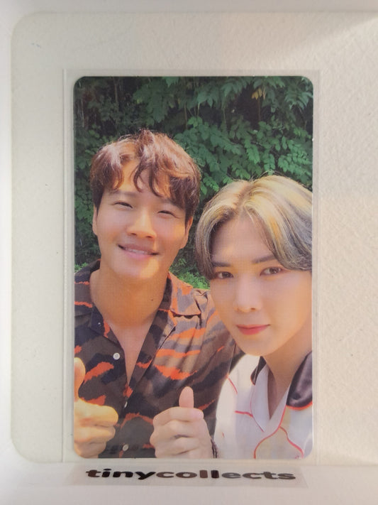 Yeosang Jongkook Season Songs album incl. unit