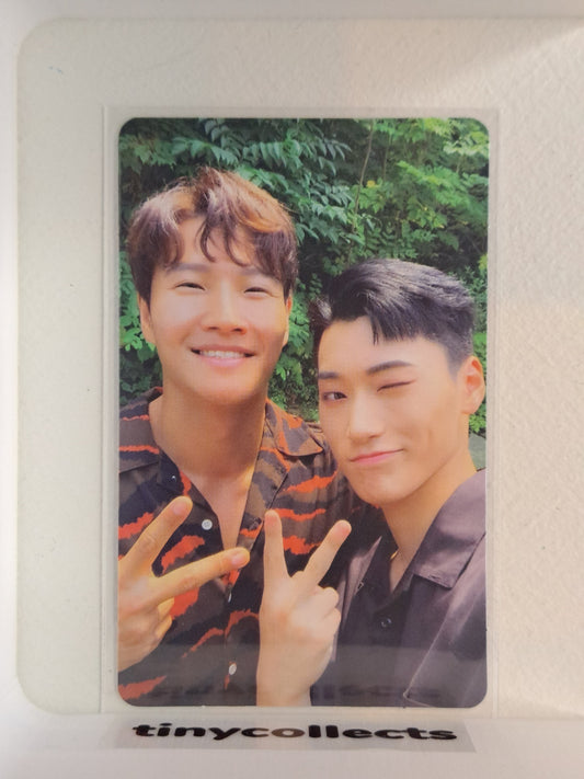 San Jongkook Season Songs album incl. unit