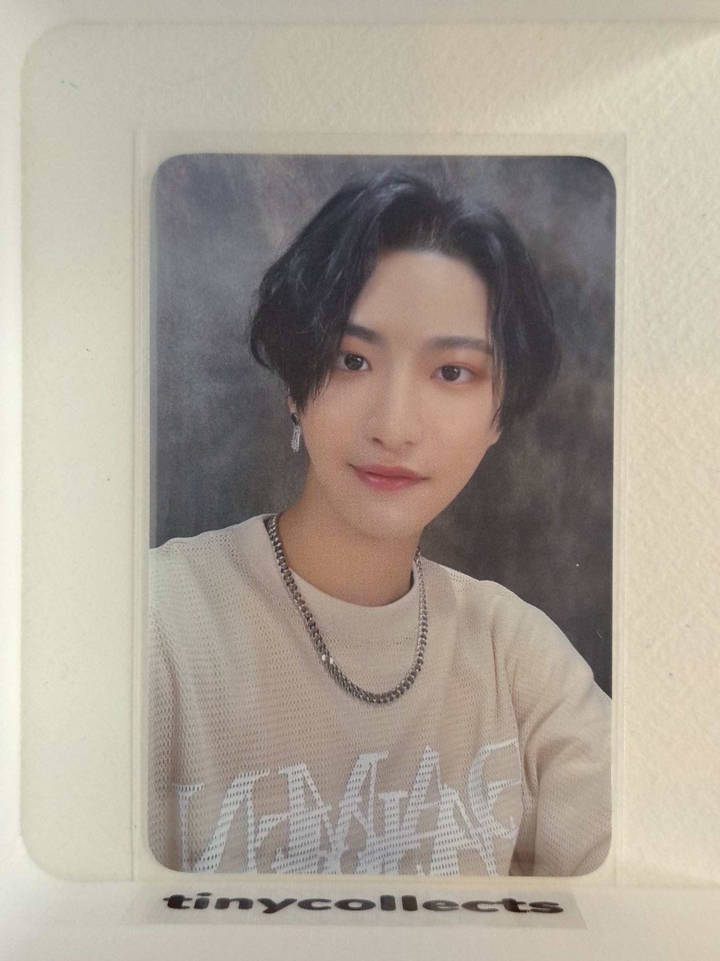 Seonghwa pob Hello82 Season Songs