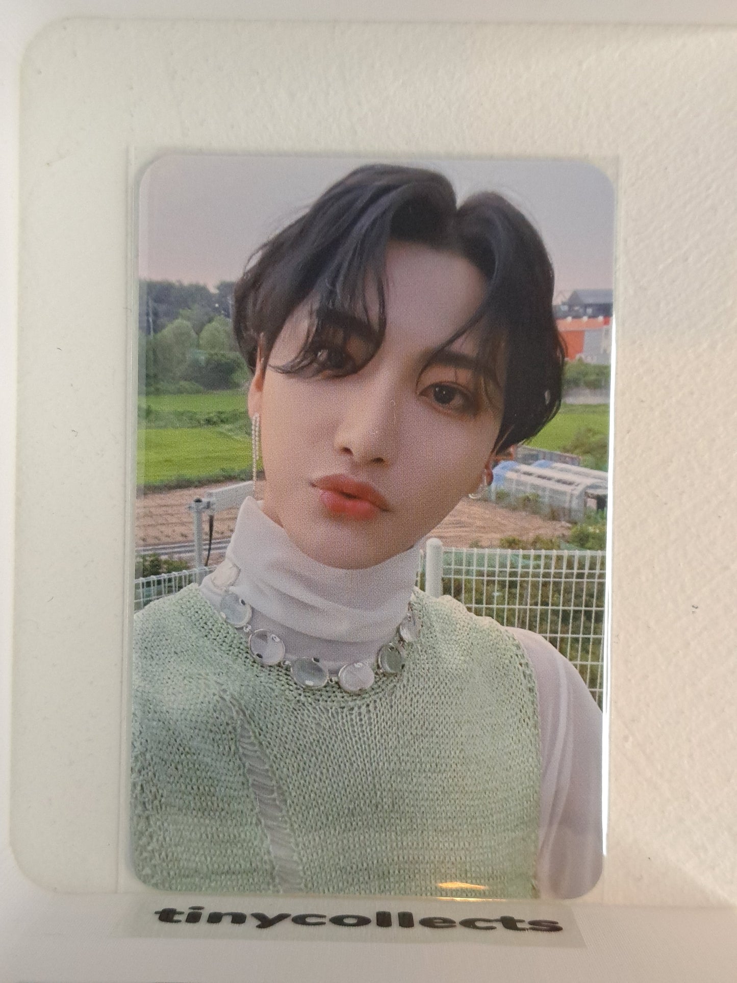 Seonghwa Everline pob ZERO: Fever part 3 ATEEZ