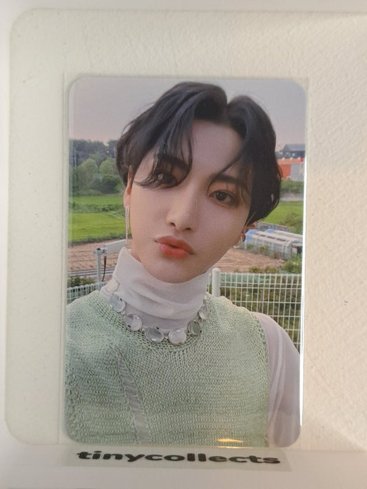 Seonghwa Everline pob ZERO: Fever part 3 ATEEZ