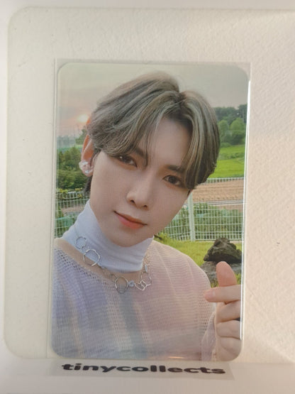 Yeosang Everline pob ZERO: Fever part 3 ATEEZ