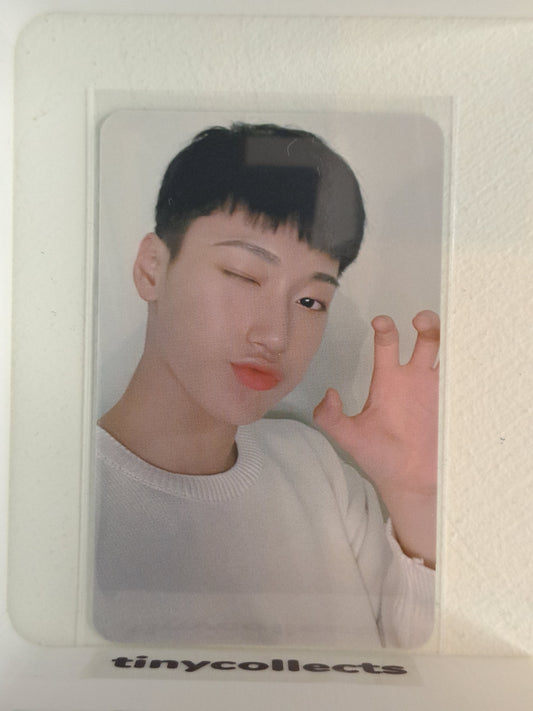 San Everline pob ZERO: Fever part 3 ATEEZ