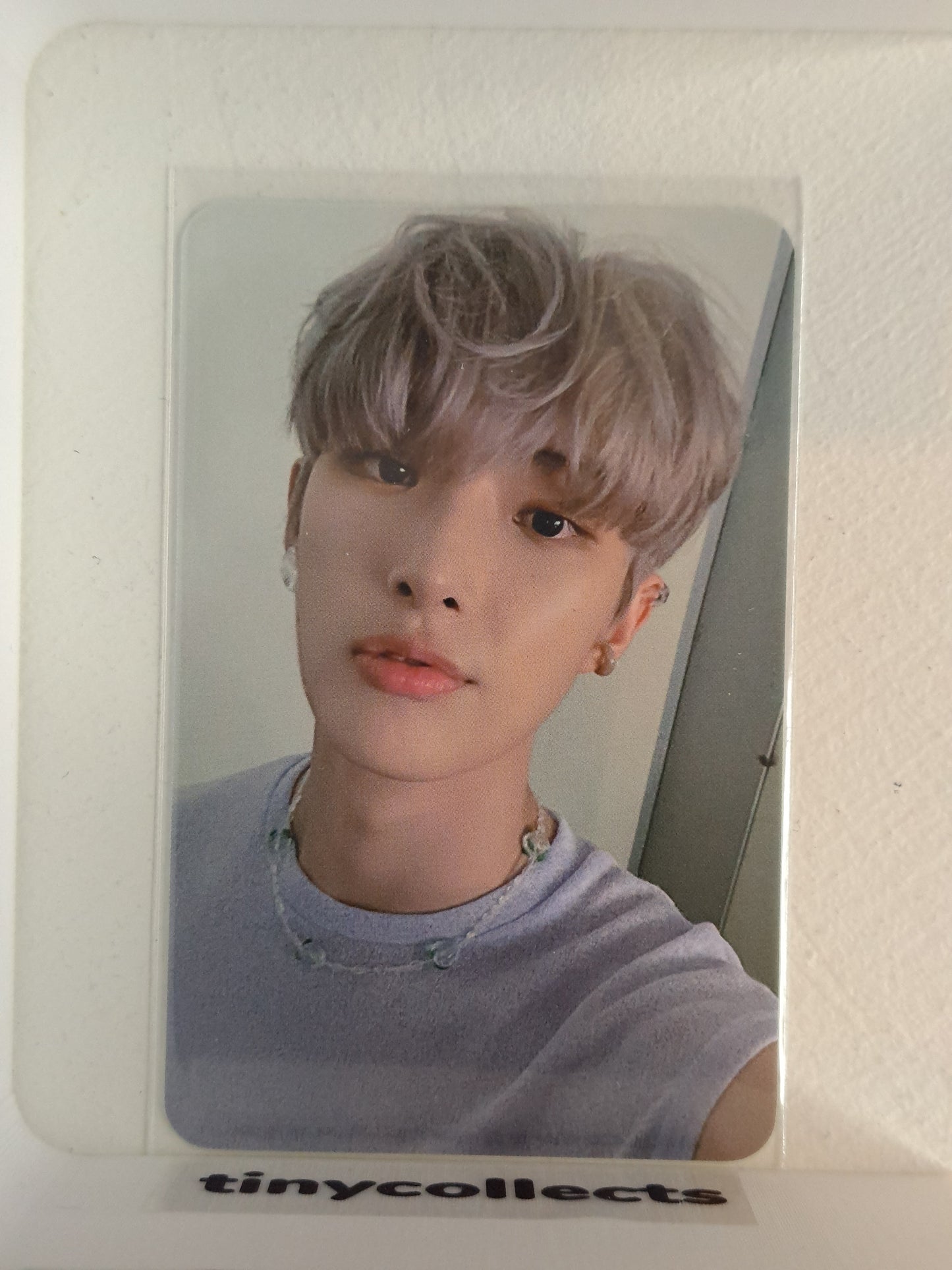 Mingi Everline pob ZERO: Fever part 3 ATEEZ