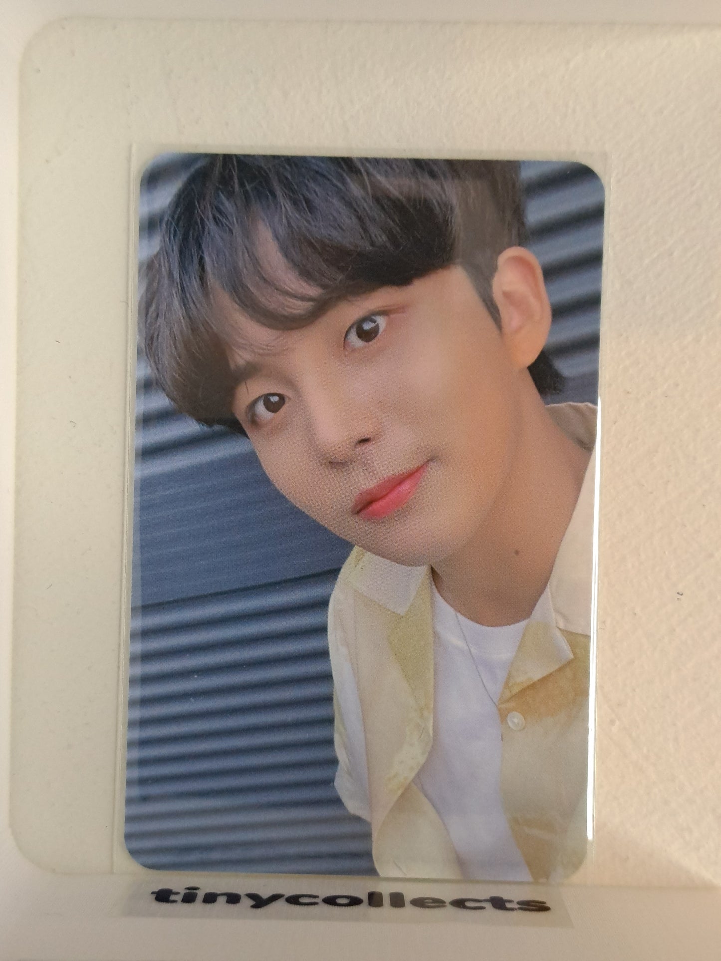 Jongho Everline pob ZERO: Fever part 3 ATEEZ