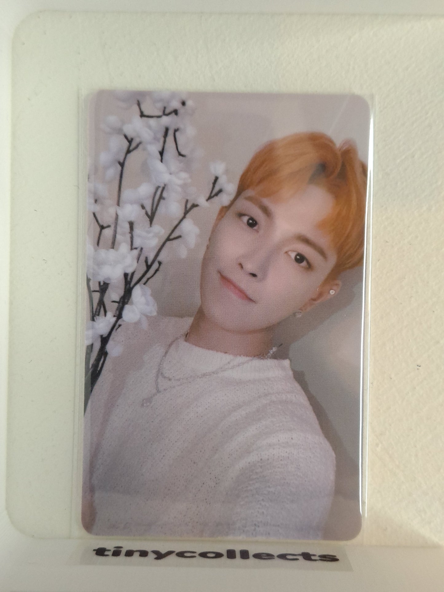 Hongjoong Music Art LD ZERO: Fever part 3 ATEEZ