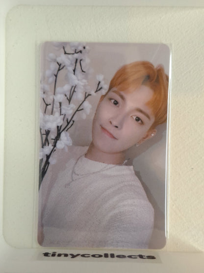 Hongjoong Music Art LD ZERO: Fever part 3 ATEEZ