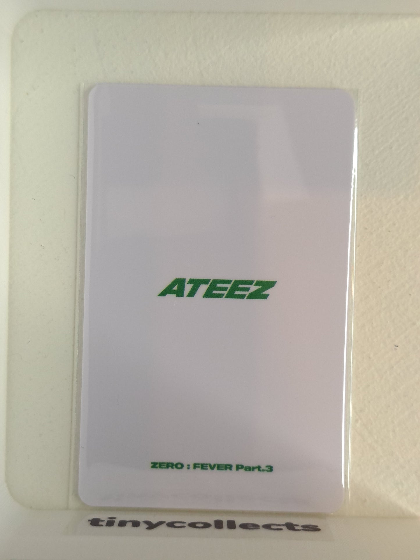 San Music Art LD ZERO: Fever part 3 ATEEZ