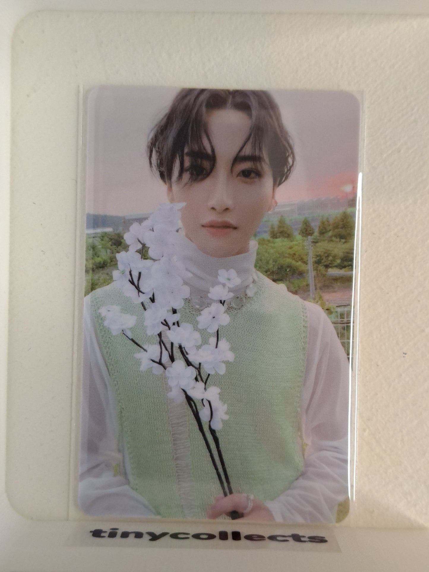 Seonghwa Music Art LD ZERO: Fever part 3 ATEEZ