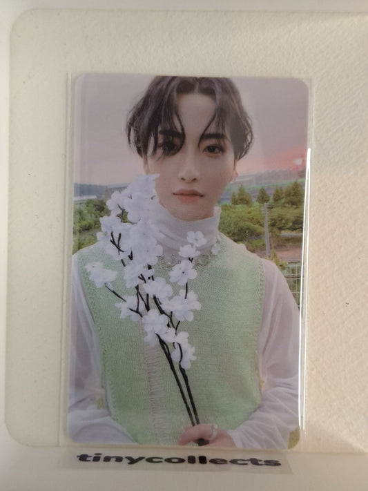 Seonghwa Music Art LD ZERO: Fever part 3 ATEEZ