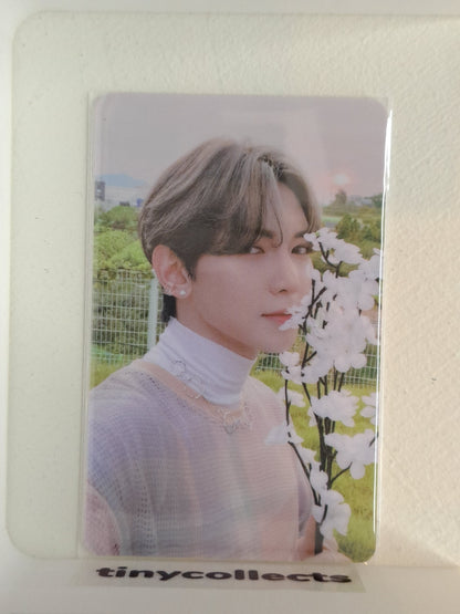 Yeosang Music Art LD ZERO: Fever part 3 ATEEZ