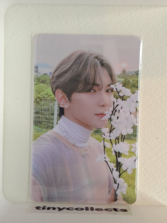 Yeosang Music Art LD ZERO: Fever part 3 ATEEZ