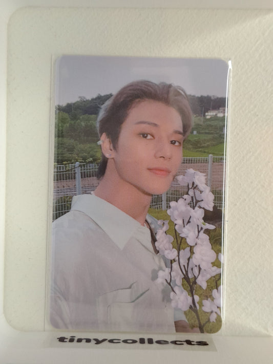 Wooyoung Music Art LD ZERO: Fever part 3 ATEEZ