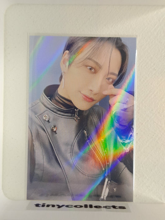 Seonghwa YGlobal pob holo ZERO: Fever part 3 ATEEZ