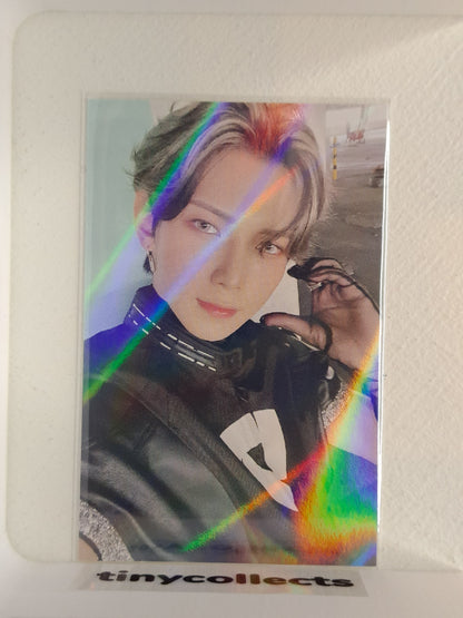 Yeosang YGlobal pob holo ZERO: Fever part 3 ATEEZ