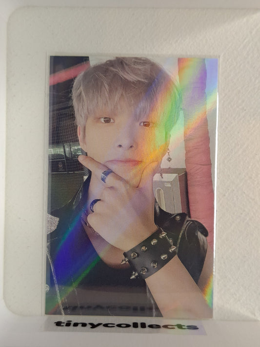 Mingi YGlobal pob holo ZERO: Fever part 3 ATEEZ
