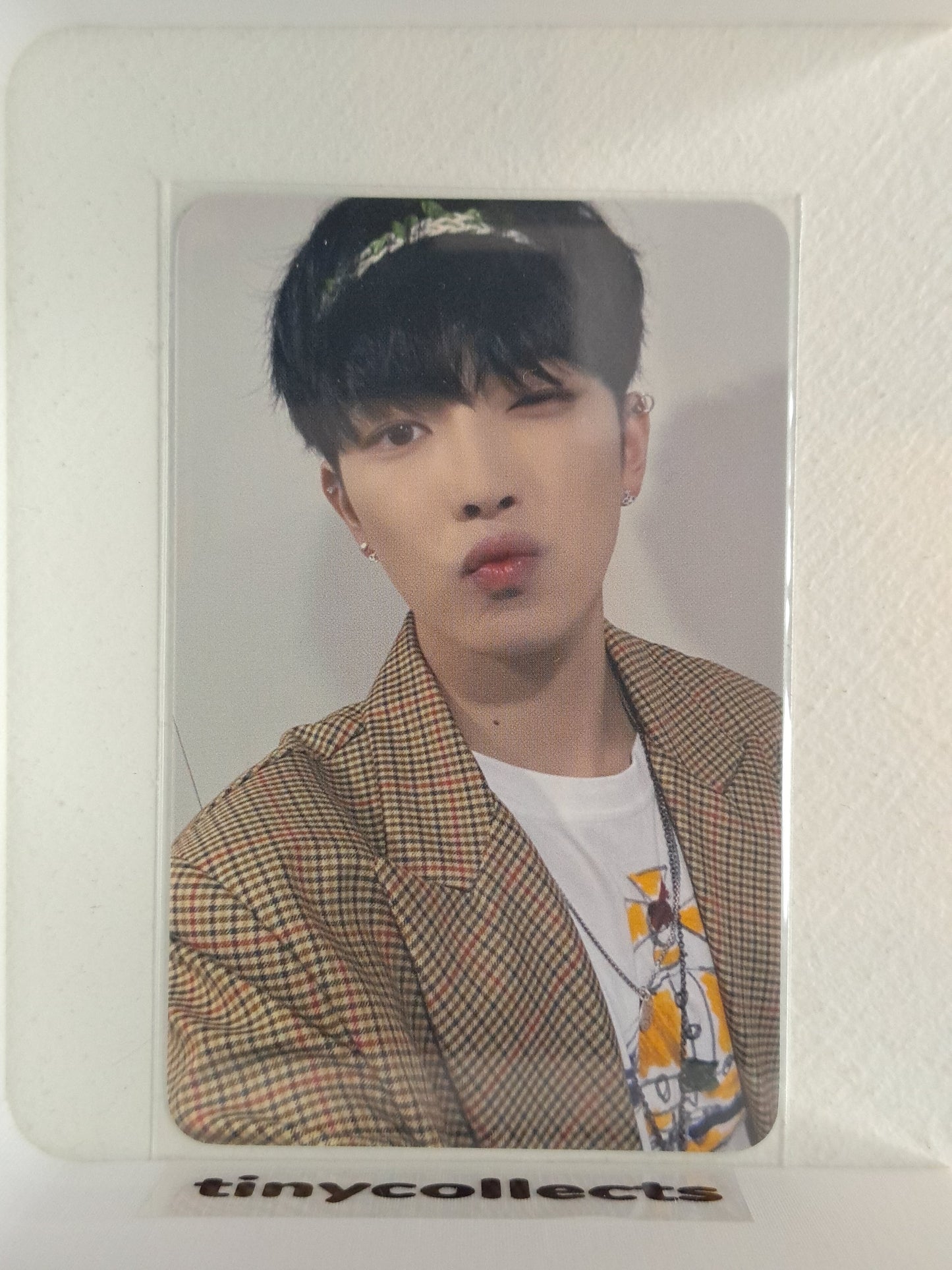 Hongjoong Everline pob 3.0 ZERO: Fever part 3 ATEEZ