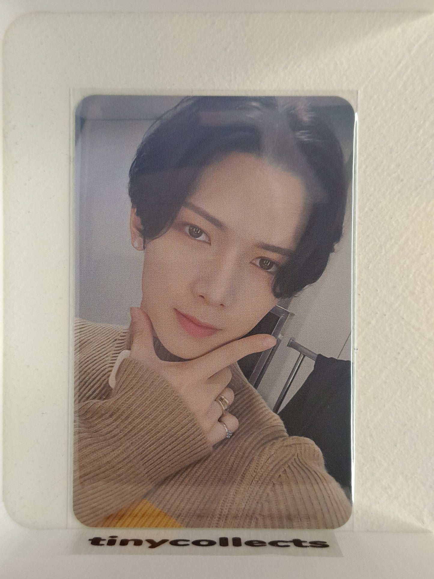 Yeosang Everline pob 3.0 ZERO: Fever part 3 ATEEZ