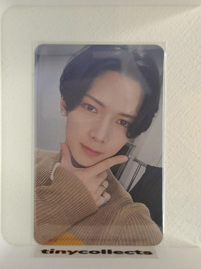 Yeosang Everline pob 3.0 ZERO: Fever part 3 ATEEZ