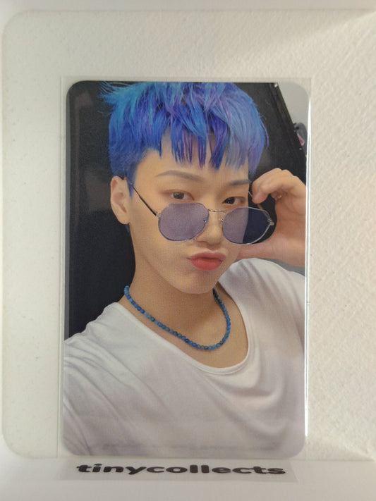 San Everline pob 3.0 ZERO: Fever part 3 ATEEZ