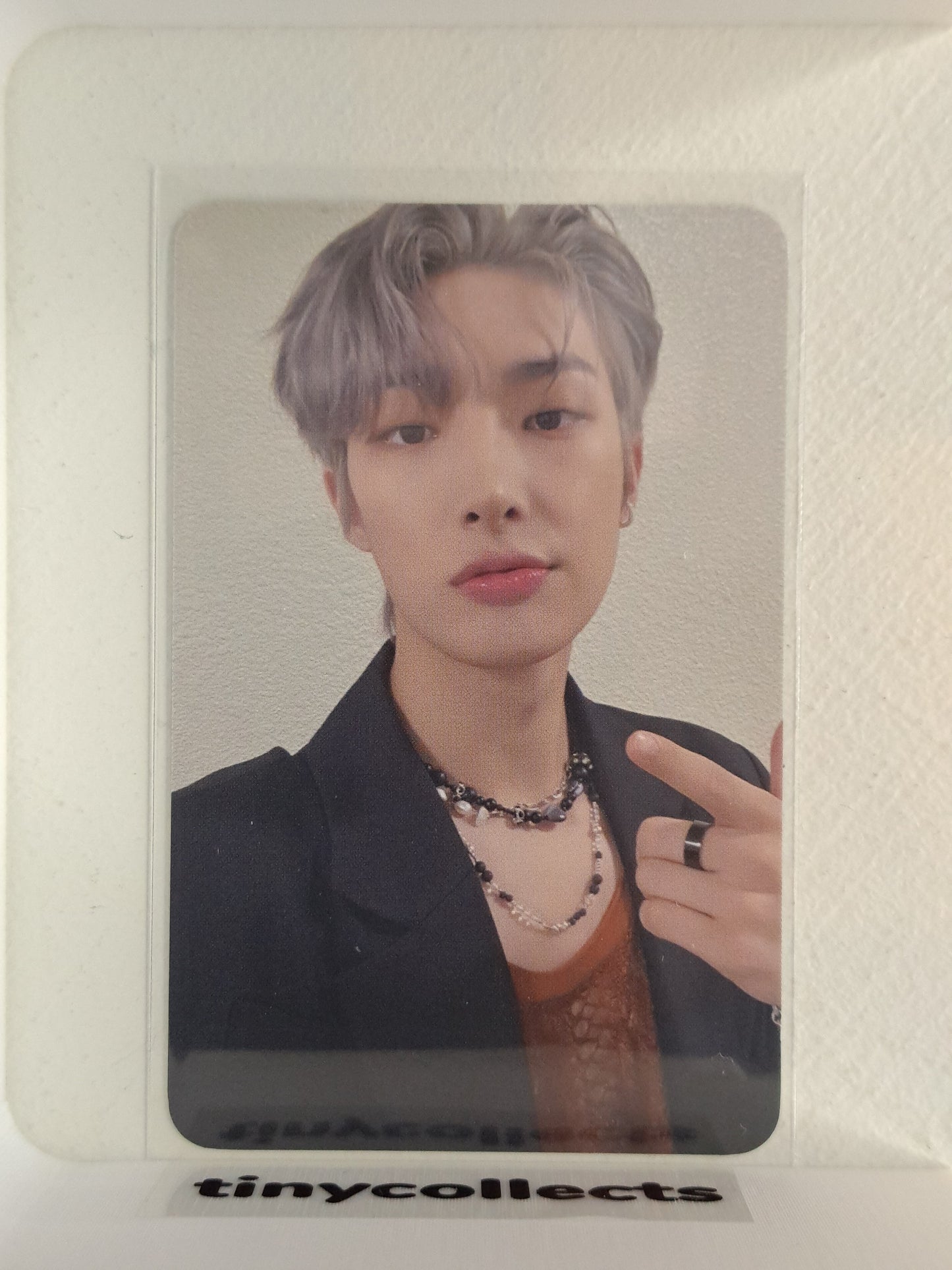 Mingi Everline pob 3.0 ZERO: Fever part 3 ATEEZ