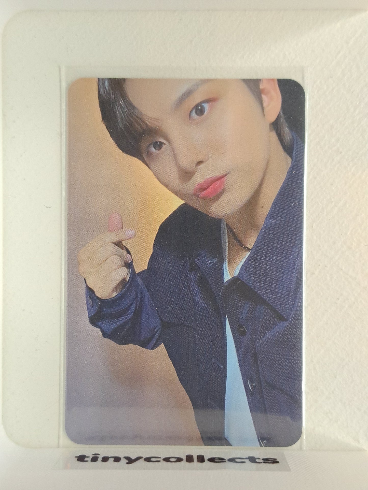 Jongho Everline pob 3.0 ZERO: Fever part 3 ATEEZ