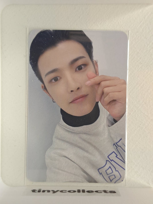 Hongjoong Everline pob 5.0 ZERO: Fever part 3 ATEEZ